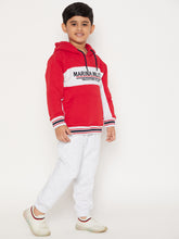 Load image into Gallery viewer, Boys Winter Track Suit
